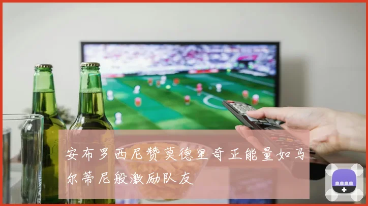 安布罗西尼赞莫德里奇正能量如马尔蒂尼般激励队友
