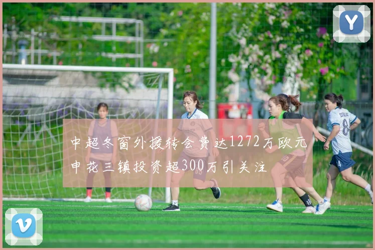中超冬窗外援转会费达1272万欧元申花三镇投资超300万引关注