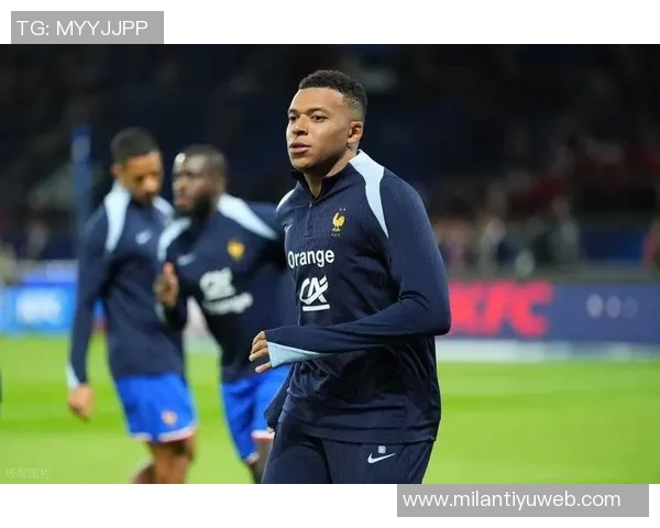 姆巴佩有望在世界杯前超越亨利成为法国队史射手王