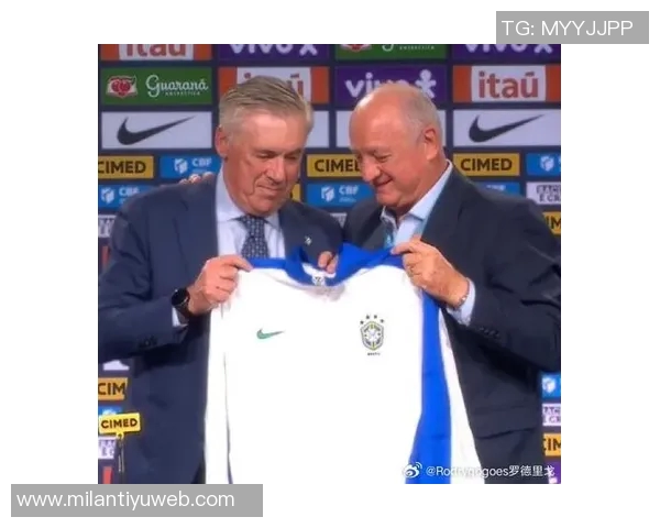 卡卡盛赞安切洛蒂执教巴西队表现出色认为巴西是世界杯夺冠热门之选