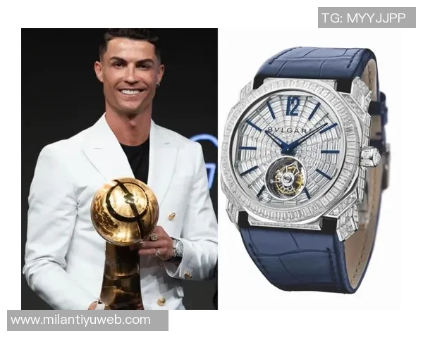 C罗专访佩戴价值110万镑手表360颗钻石闪耀引关注 C罗专访佩戴价值110万镑手表360颗钻石闪耀引关注