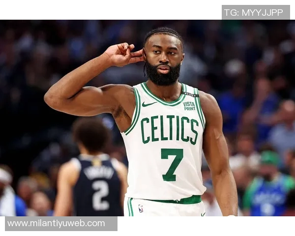 杰伦布朗全力以赴追求卓越潜力展现顺其自然迎接未来挑战