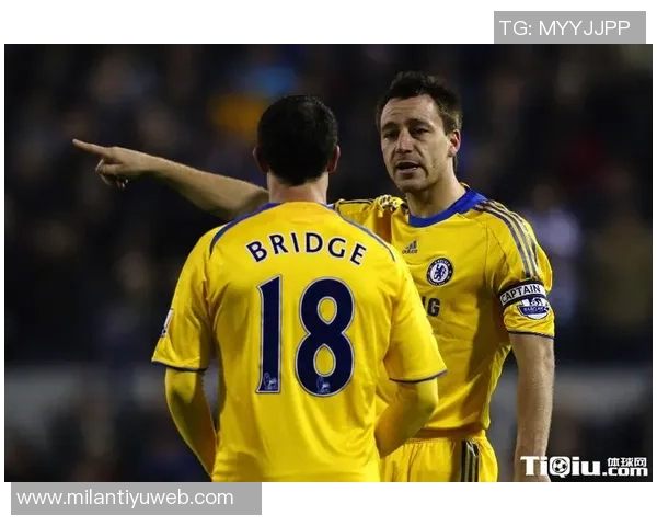 切尔西荣耀时刻回顾：特里告别蓝桥的1617赛季收官战